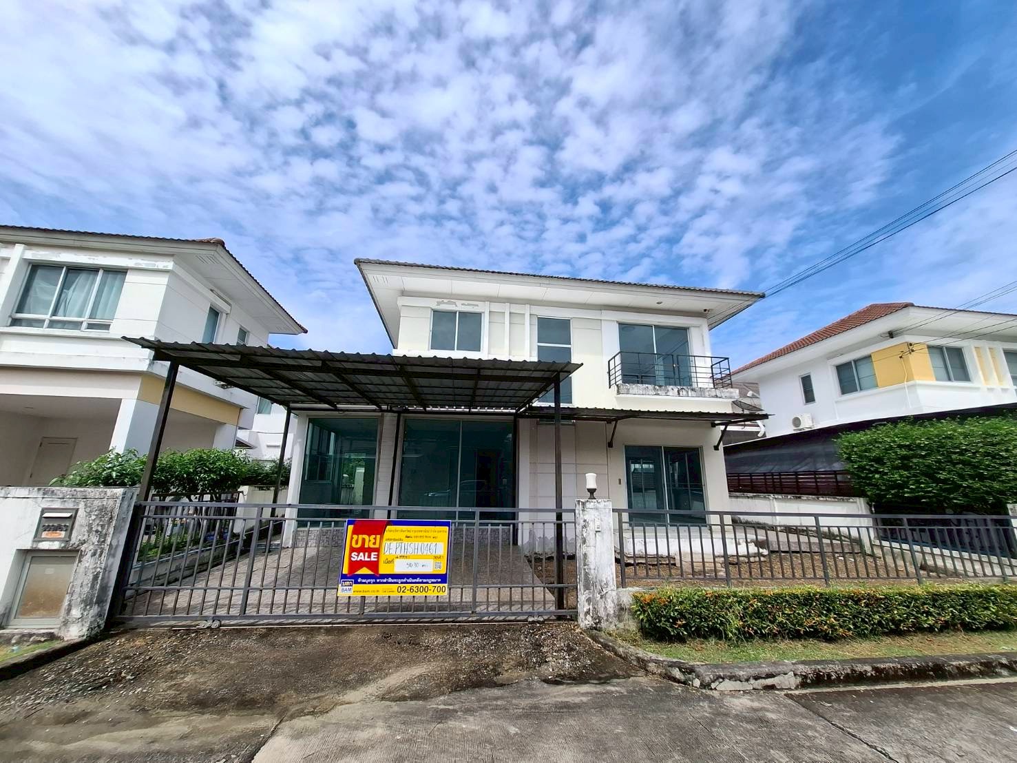 Single-Family House, 2-Storey, Life Bangkok Boulevard Rangsit Project