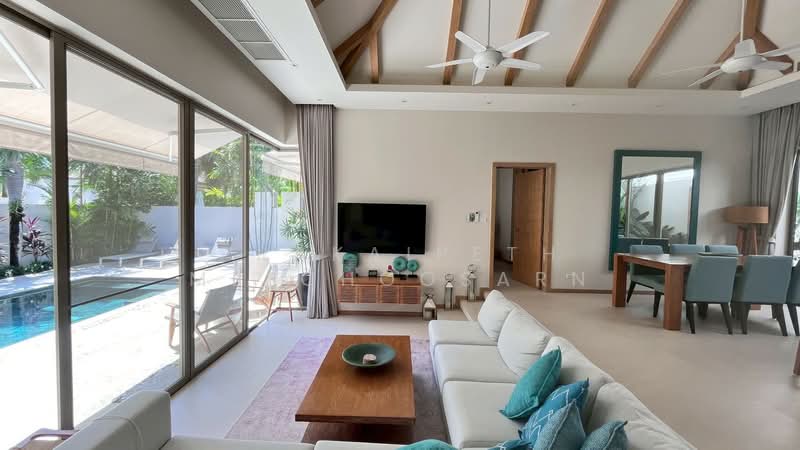 Trichada Villas, Phuket