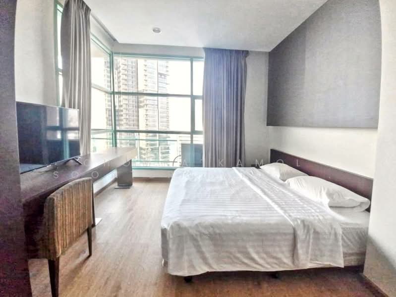 Chatrium Residence Riverside, Bangkok