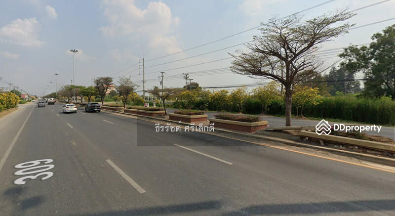 Land for sale next to Rojana Road, Baan Sang, Bang Pa-in, Phra Nakhon Si Ayutthaya, Phra Nakhon Si Ayutthaya