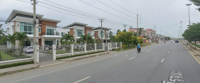 Land for sale next to Rojana Road, Baan Sang, Bang Pa-in, Phra Nakhon Si Ayutthaya, Phra Nakhon Si Ayutthaya
