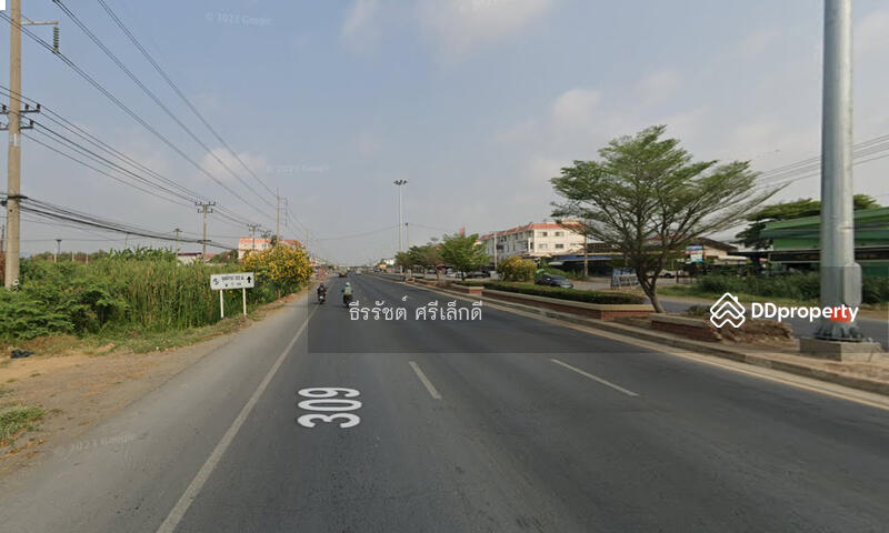 Land for sale next to Rojana Road, Baan Sang, Bang Pa-in, Phra Nakhon Si Ayutthaya, Phra Nakhon Si Ayutthaya
