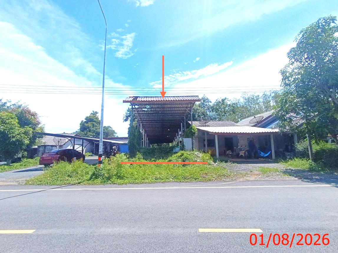 Multi-purpose building, Langa, Satun
