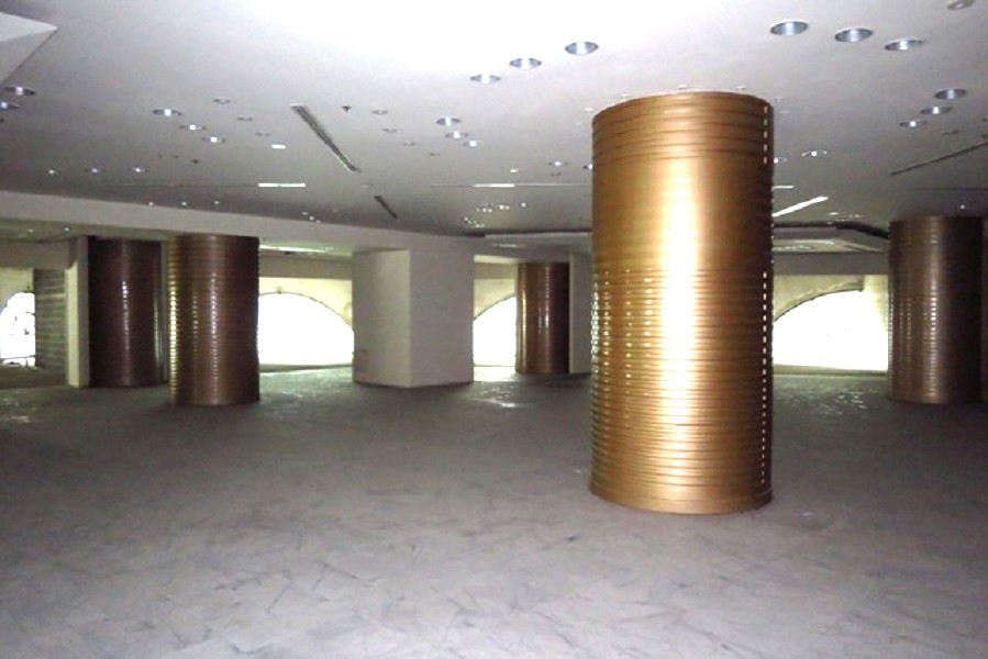 ห้องชุดสำนักงาน โครงการสเตททาวเวอร์ บางรัก