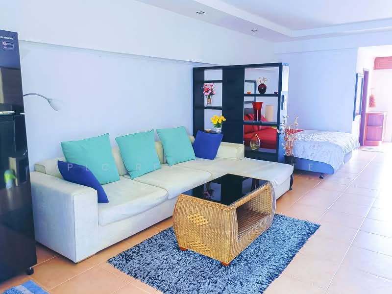 Wongamat Garden Beach, Chon Buri (Pattaya)