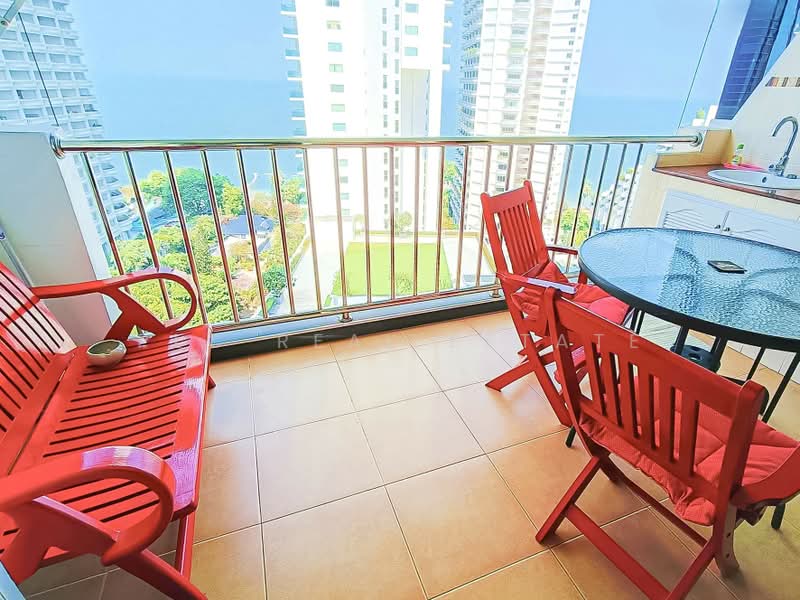 Wongamat Garden Beach, Chon Buri (Pattaya)