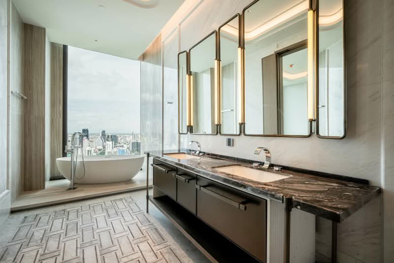ONE89 Wireless, Bangkok