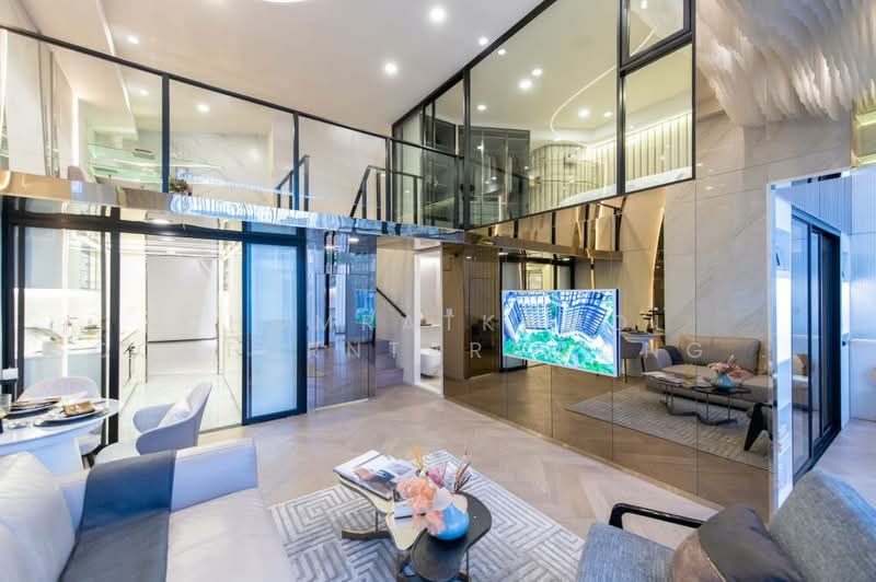 Origin Thonglor World, Bangkok