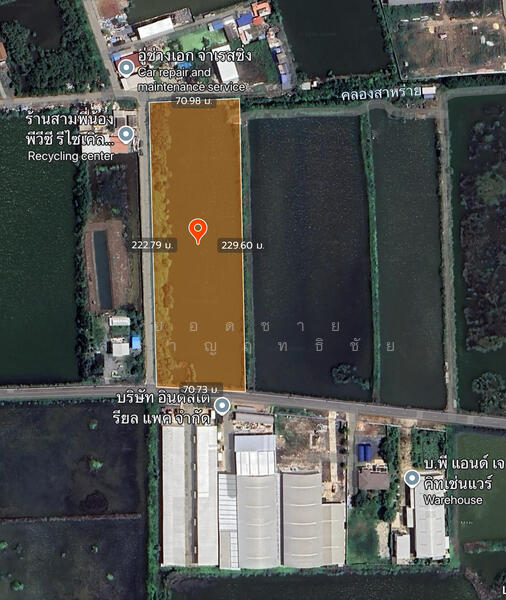 Land, Samut Prakan