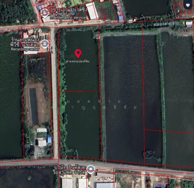 Land, Samut Prakan