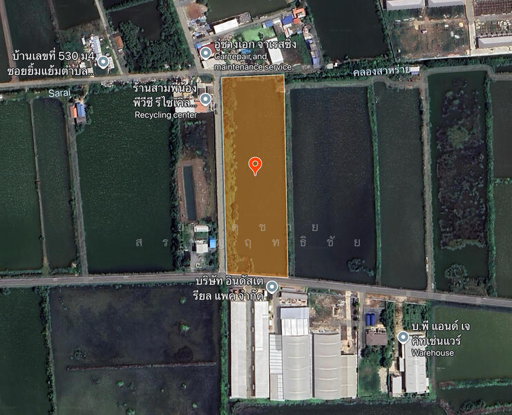 Land, Samut Prakan