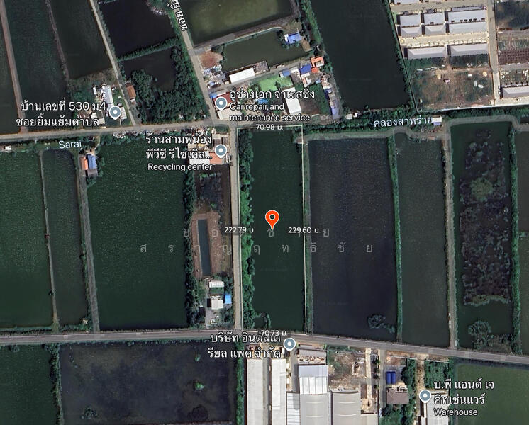 Land, Samut Prakan
