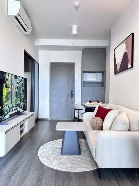 IDEO Sukhumvit Rama 4, Bangkok
