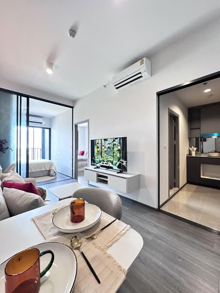 IDEO Sukhumvit Rama 4, Bangkok