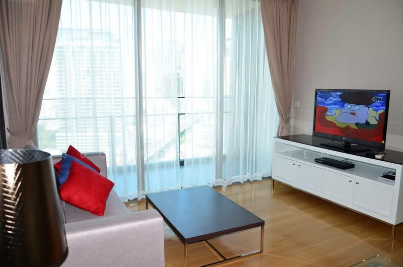 Aequa Sukhumvit 49, Bangkok