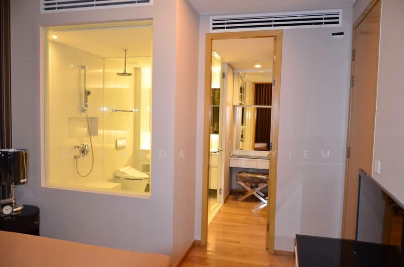 Aequa Sukhumvit 49, Bangkok