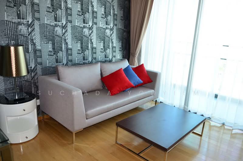Aequa Sukhumvit 49, Bangkok
