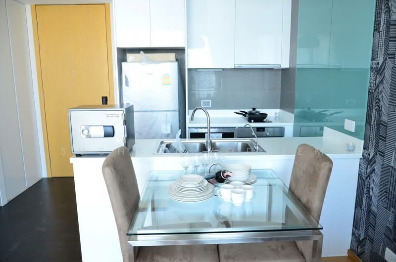 Aequa Sukhumvit 49, Bangkok