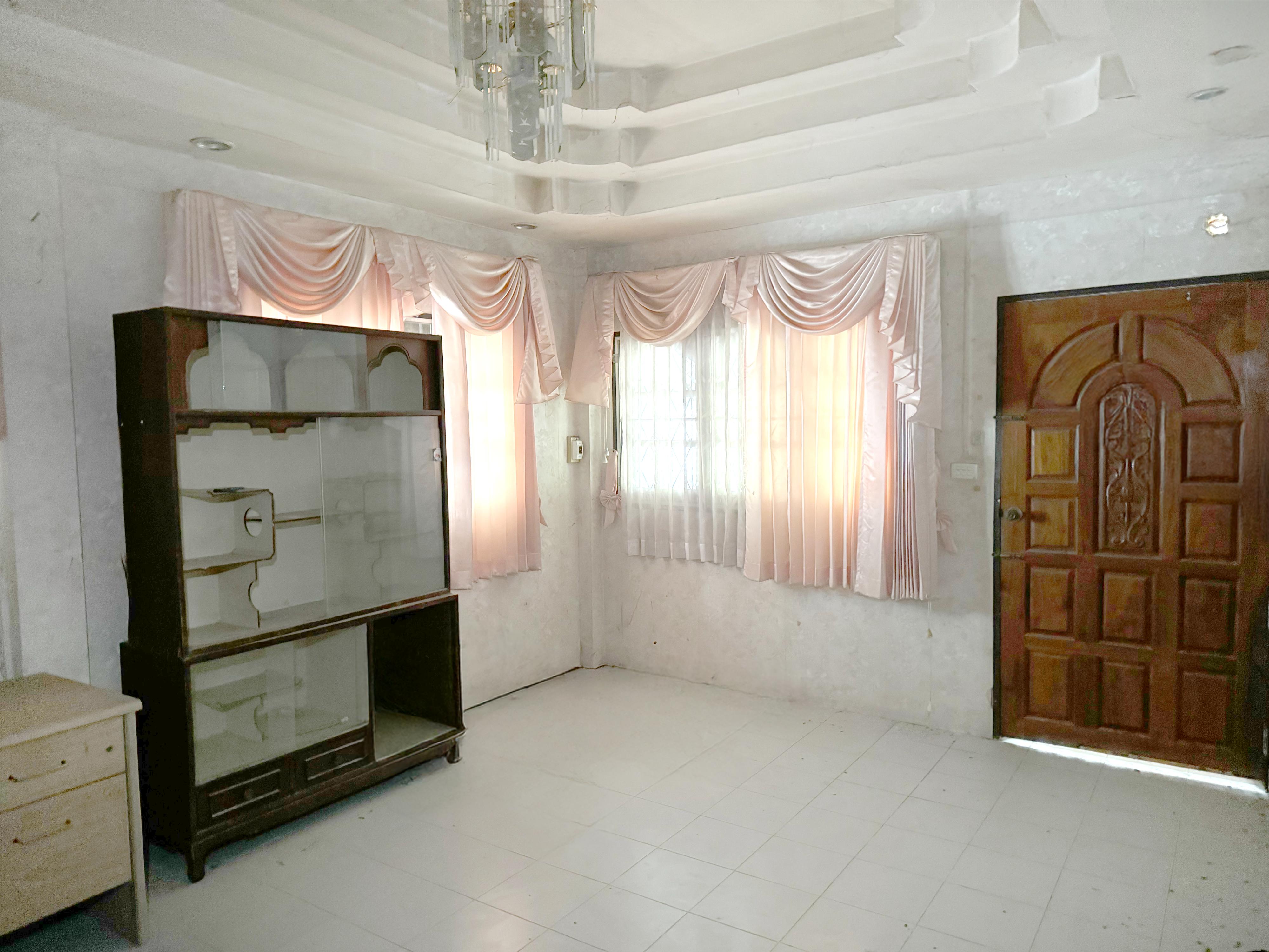 บ้านเดี่ยว โครงการรวยมั่นคง นครสวรรค์