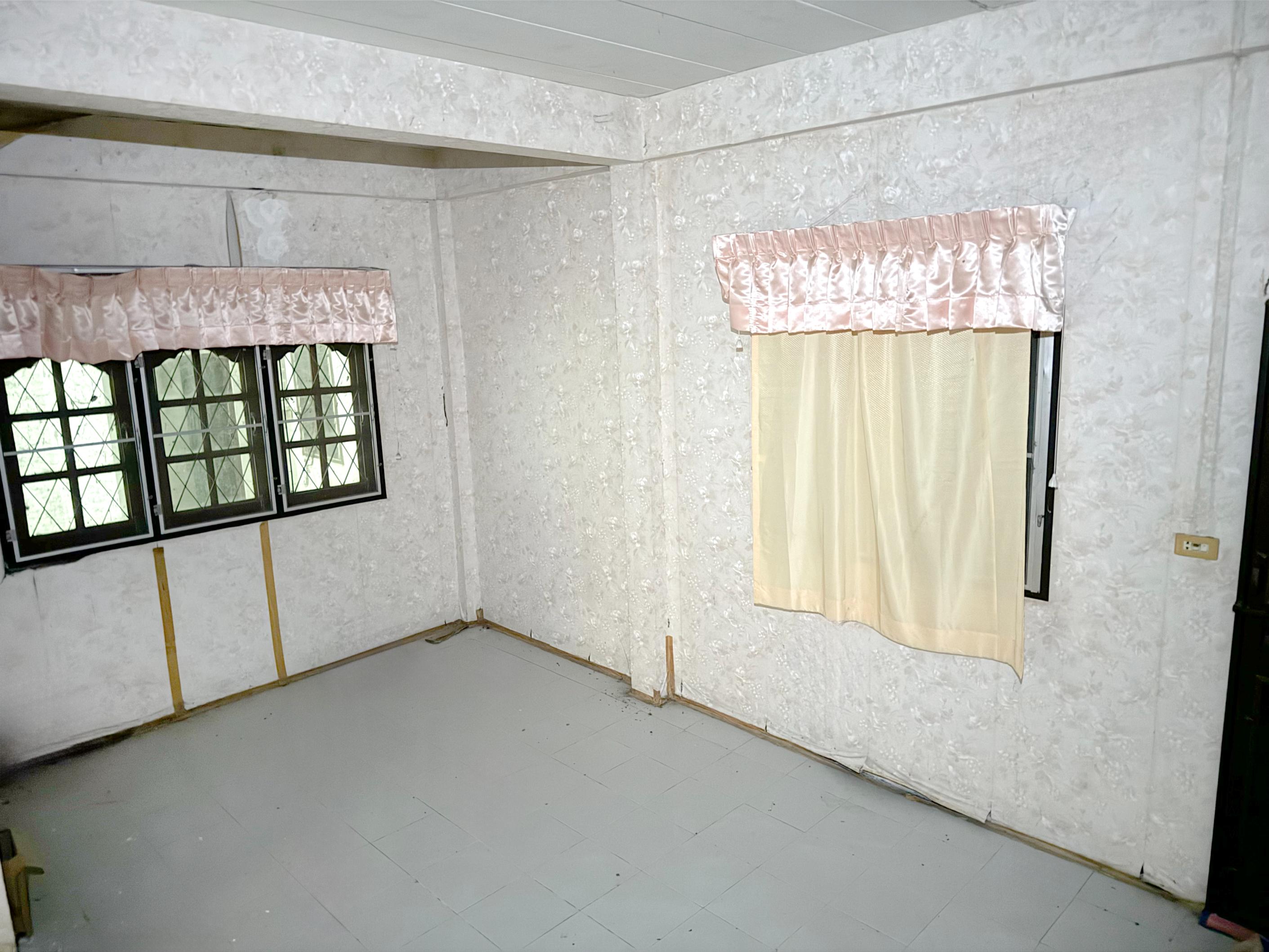 บ้านเดี่ยว โครงการรวยมั่นคง นครสวรรค์