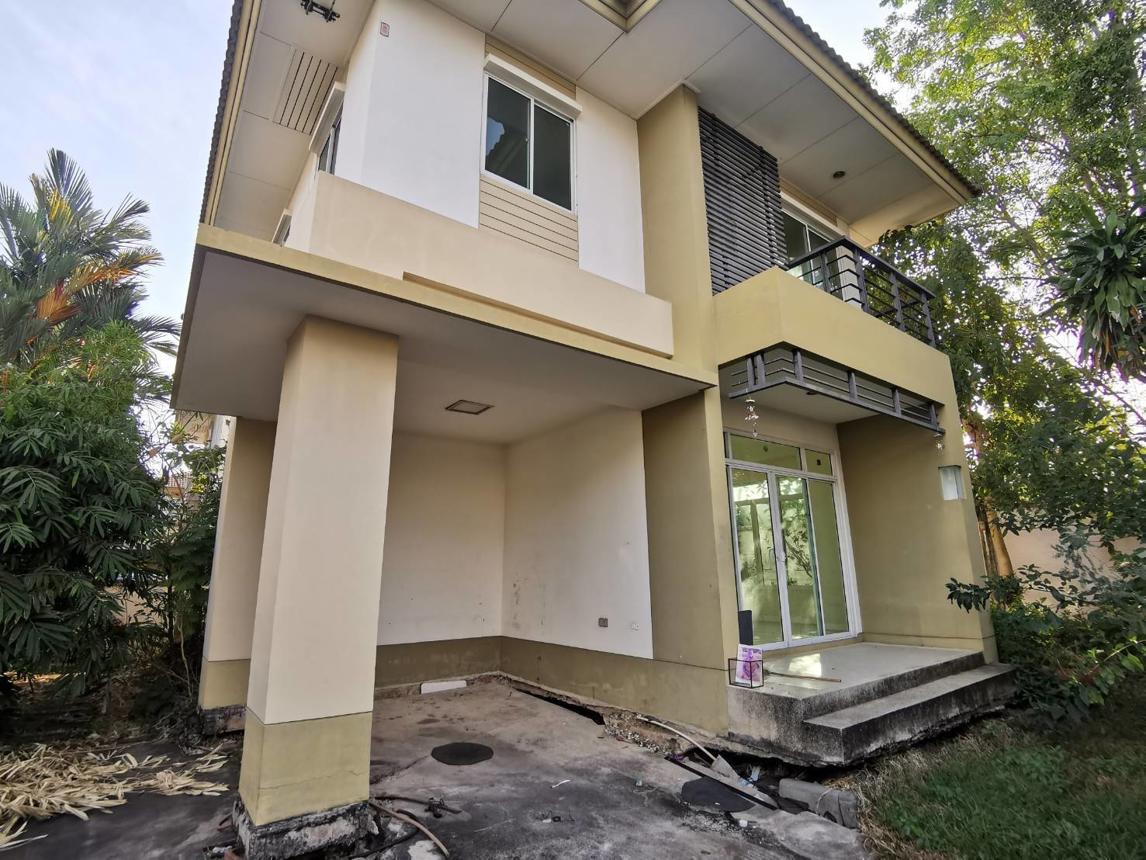 บ้านเดี่ยว บ้านสราญสิริ วงแหวน-ประชาอุทิศ ทุ่งครุ กรุงเทพมหานคร