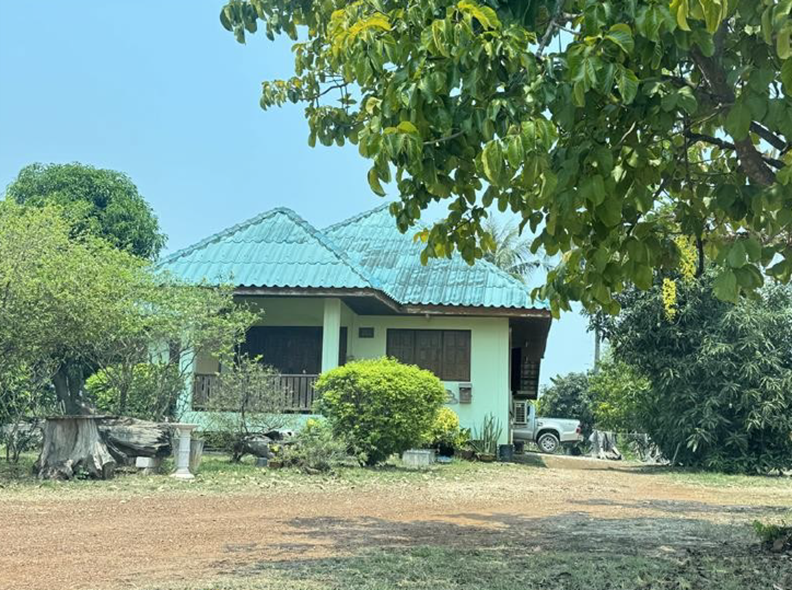 Single House, Pra Nak Khaet, Phra Nakhon Si Ayutthaya