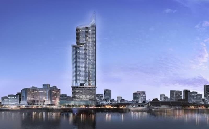 Menam Residences, Bangkok