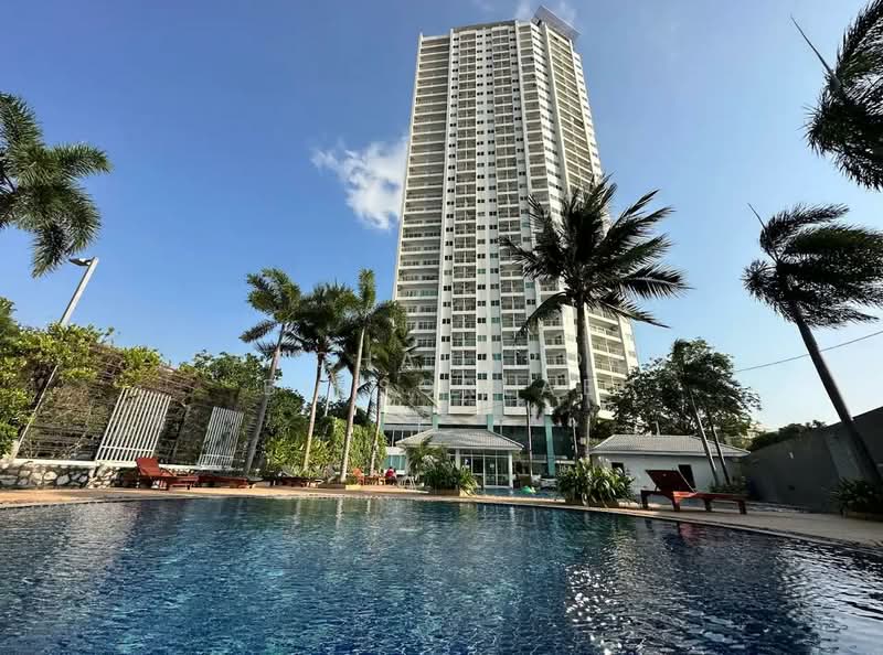 AD Hyatt Condominium, Chon Buri (Pattaya)