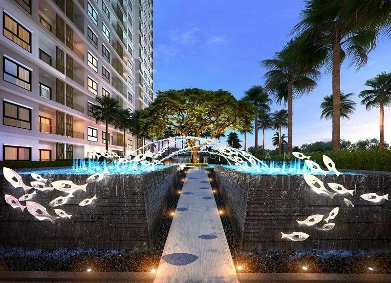 The Trust Condo South Pattaya, Chon Buri (Pattaya)