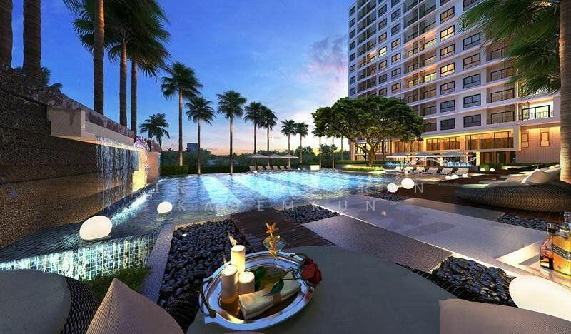 The Trust Condo South Pattaya, Chon Buri (Pattaya)