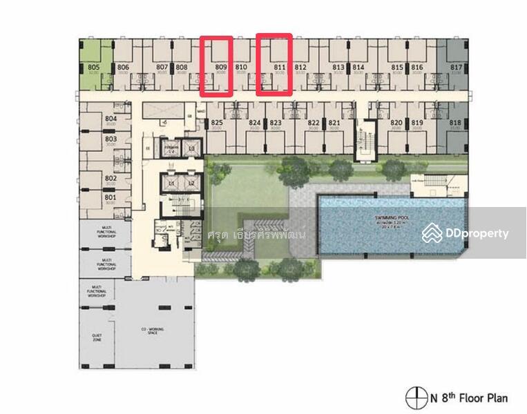 Terra Residence, Pathum Thani
