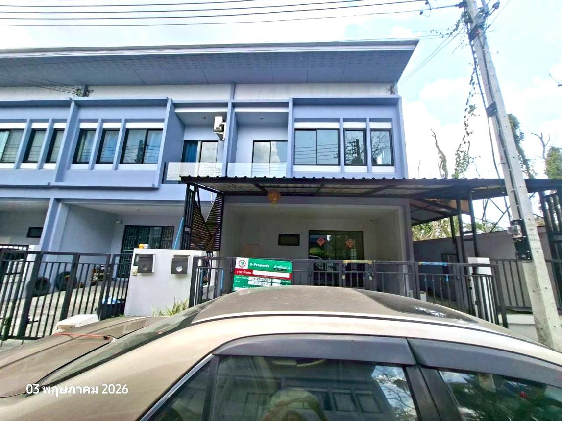 ทาวน์เฮ้าส์ แกรนติตี้ เพชรเกษม-พุทธมณฑลสาย 7 สามพราน นครปฐม