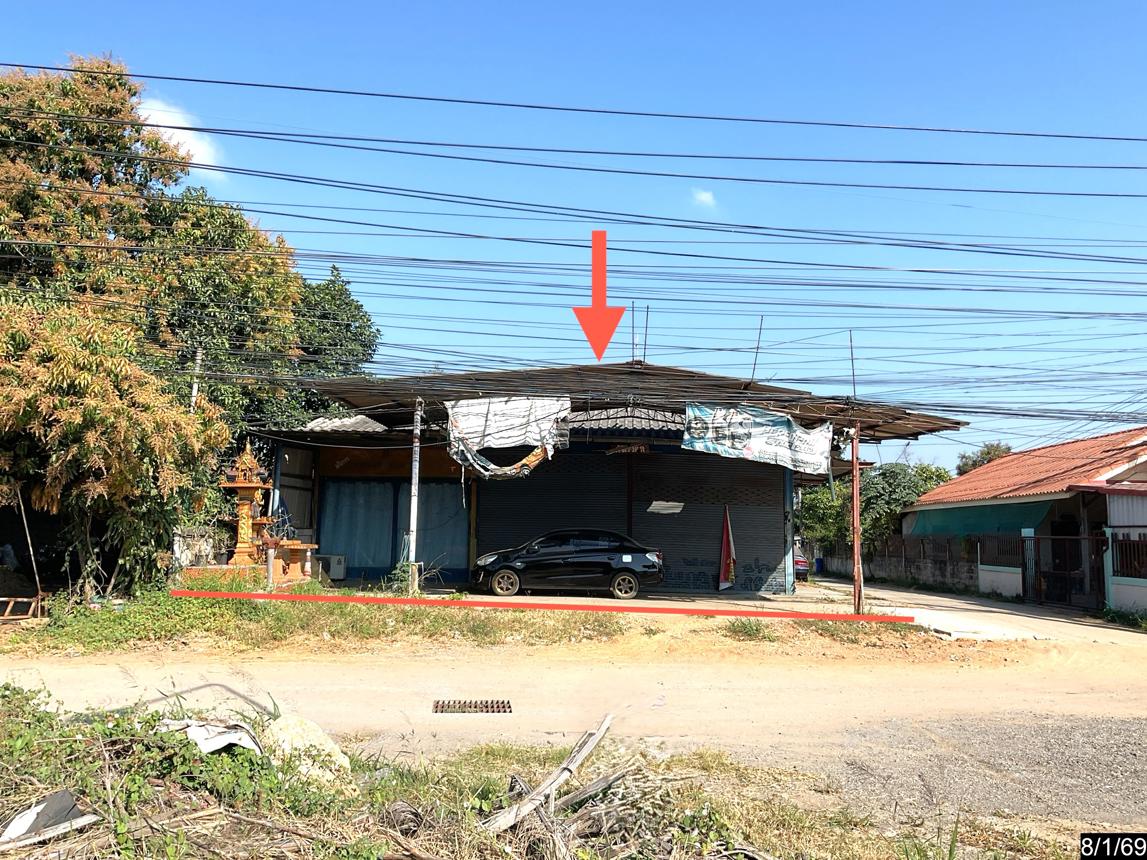 Single House for Sale in Sikhiu, Nakhon Ratchasima