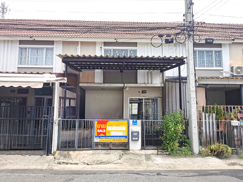 Townhouse in Phuket 65/2 Rangsit-Klong 2 Project