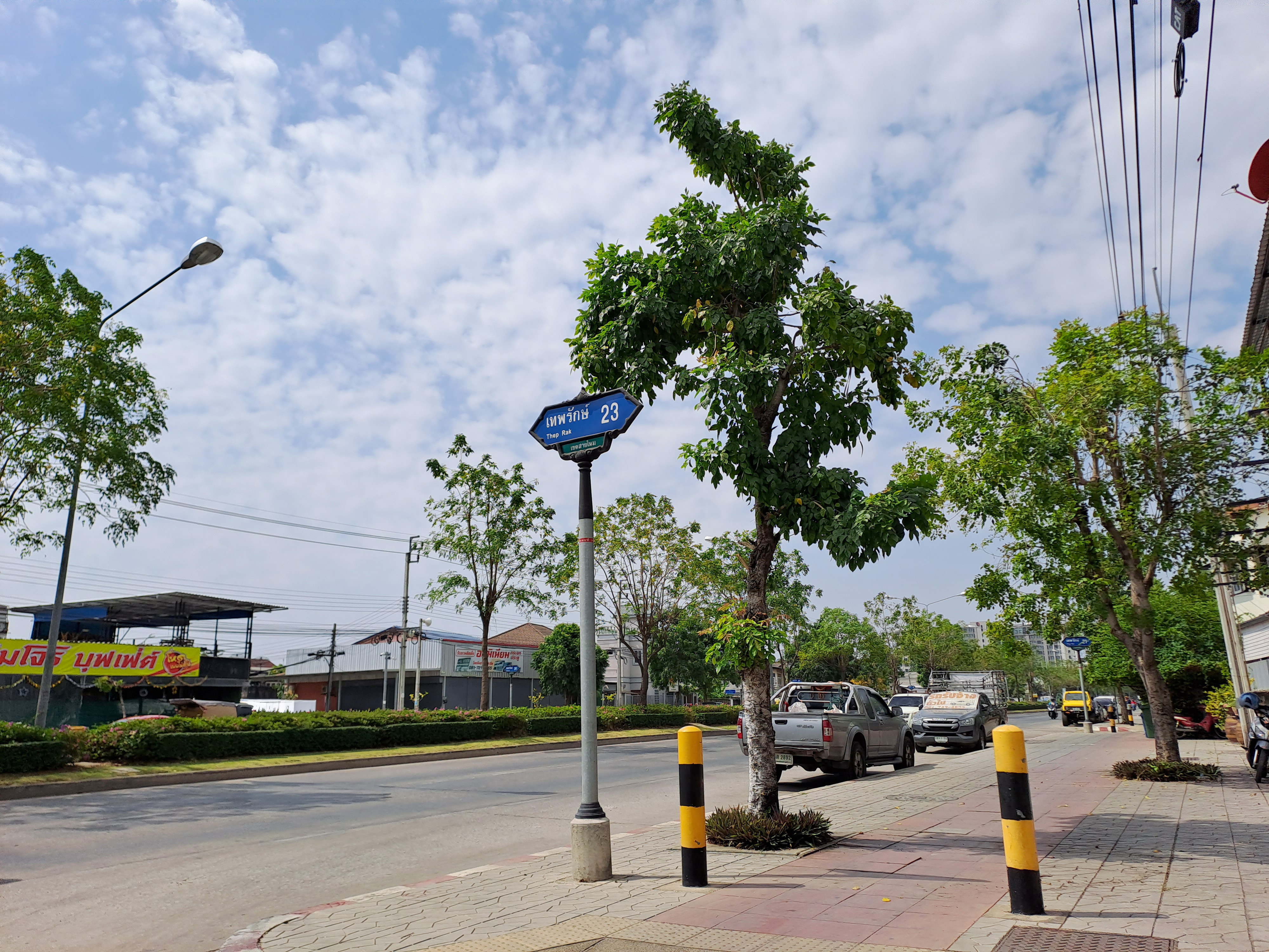 คอนโดมิเนียม โครงการศศิธรคอนโดมิเนียม บางเขน
