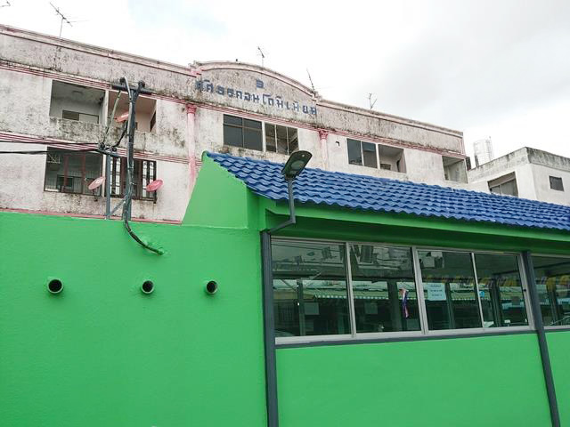 คอนโดมิเนียม โครงการศศิธรคอนโดมิเนียม บางเขน