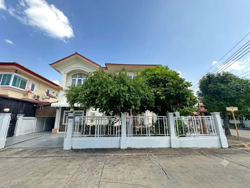 Baan Passorn 8 Bangyai, nonthaburi