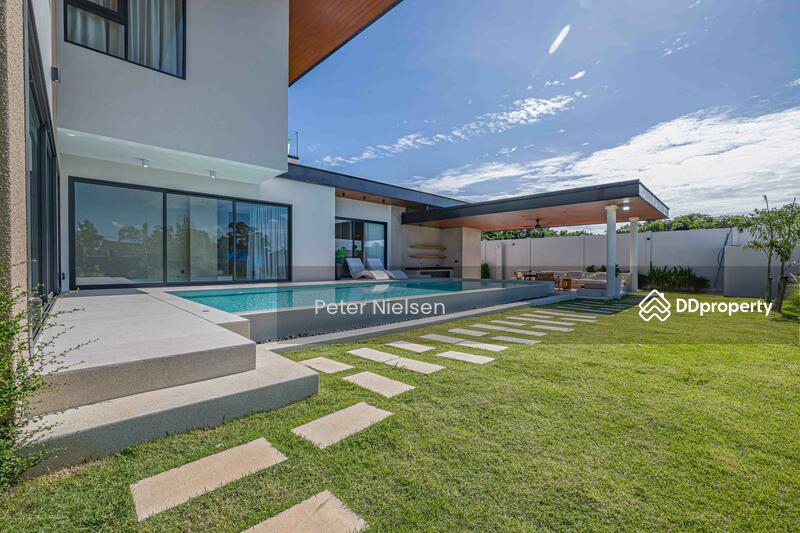Modern Style House North Pattaya, Chon Buri (Pattaya)