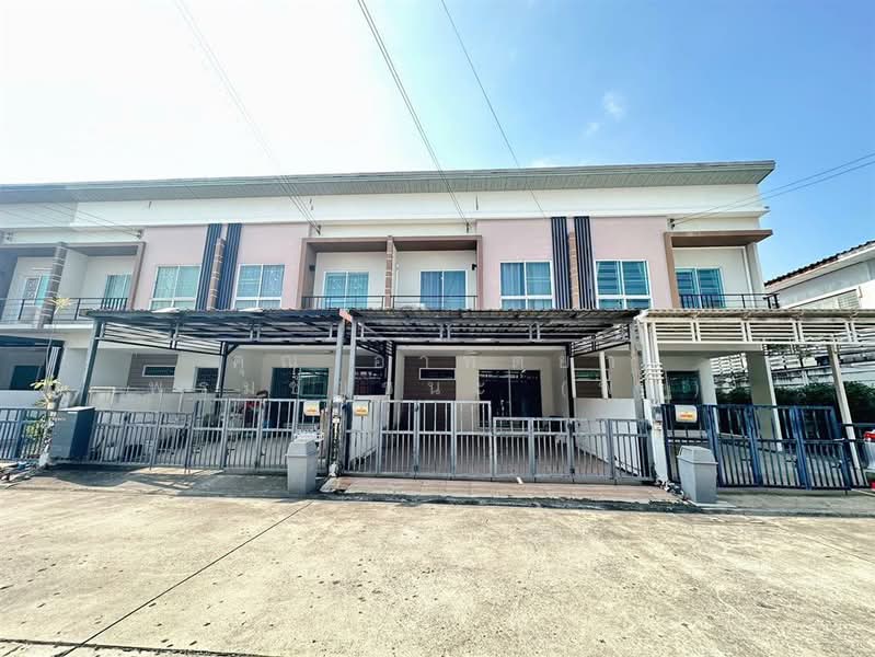 The Trust Townhome Rangsit-Klong 1, Pathum Thani