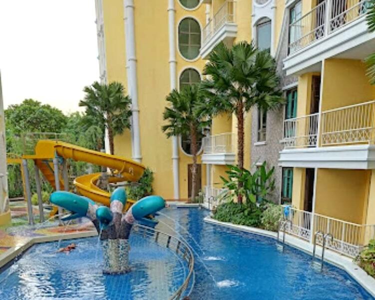 Espana Condo Resort, Chon Buri (Pattaya)