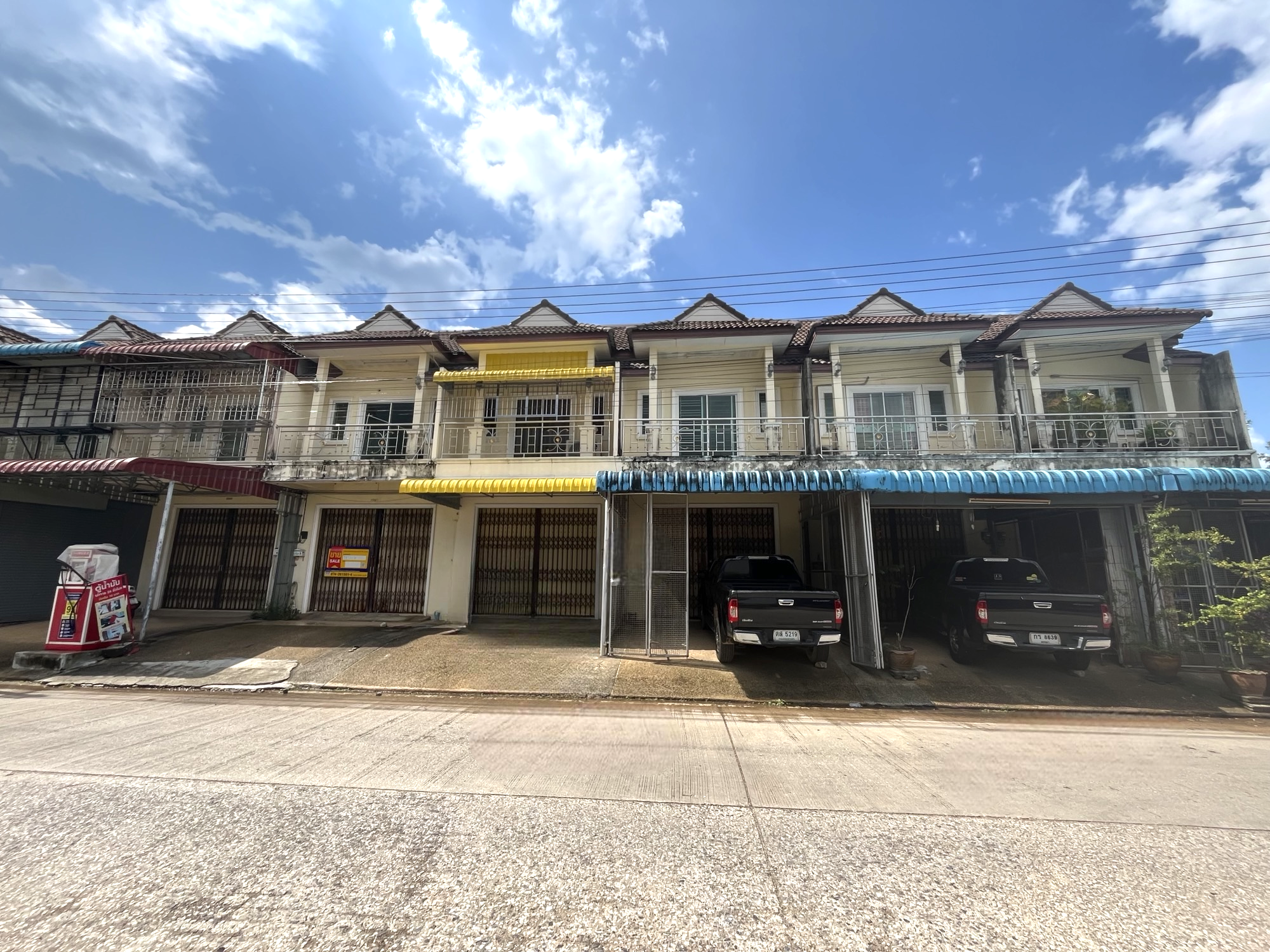 บ้านพักอาศัย 2 ชั้น หาดใหญ่