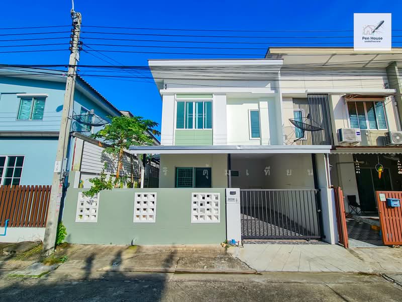 Pruksa Ville 62/2 Nimitmai, Bangkok