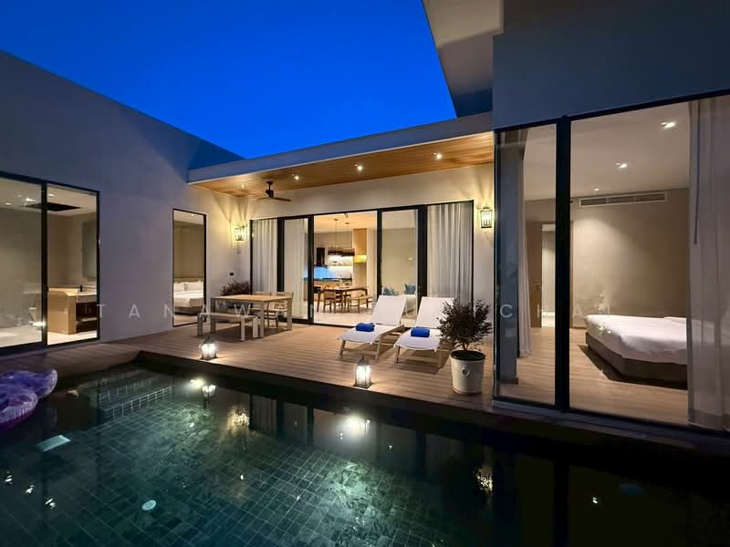10-BR Villa, Chon Buri (Pattaya)