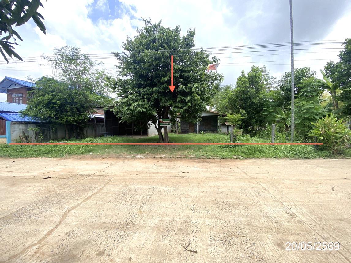 Single Detached House in Chiang Khwan, Roi Et