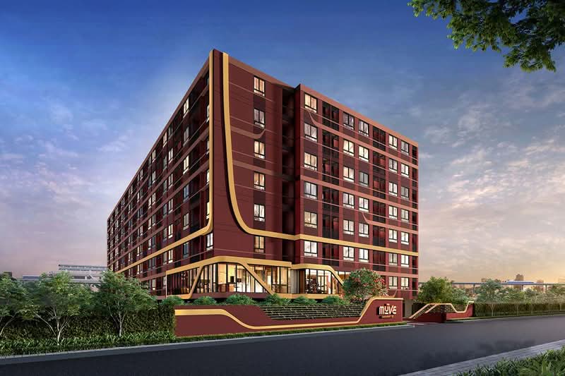 The Muve Sukhumvit 107, Samut Prakan