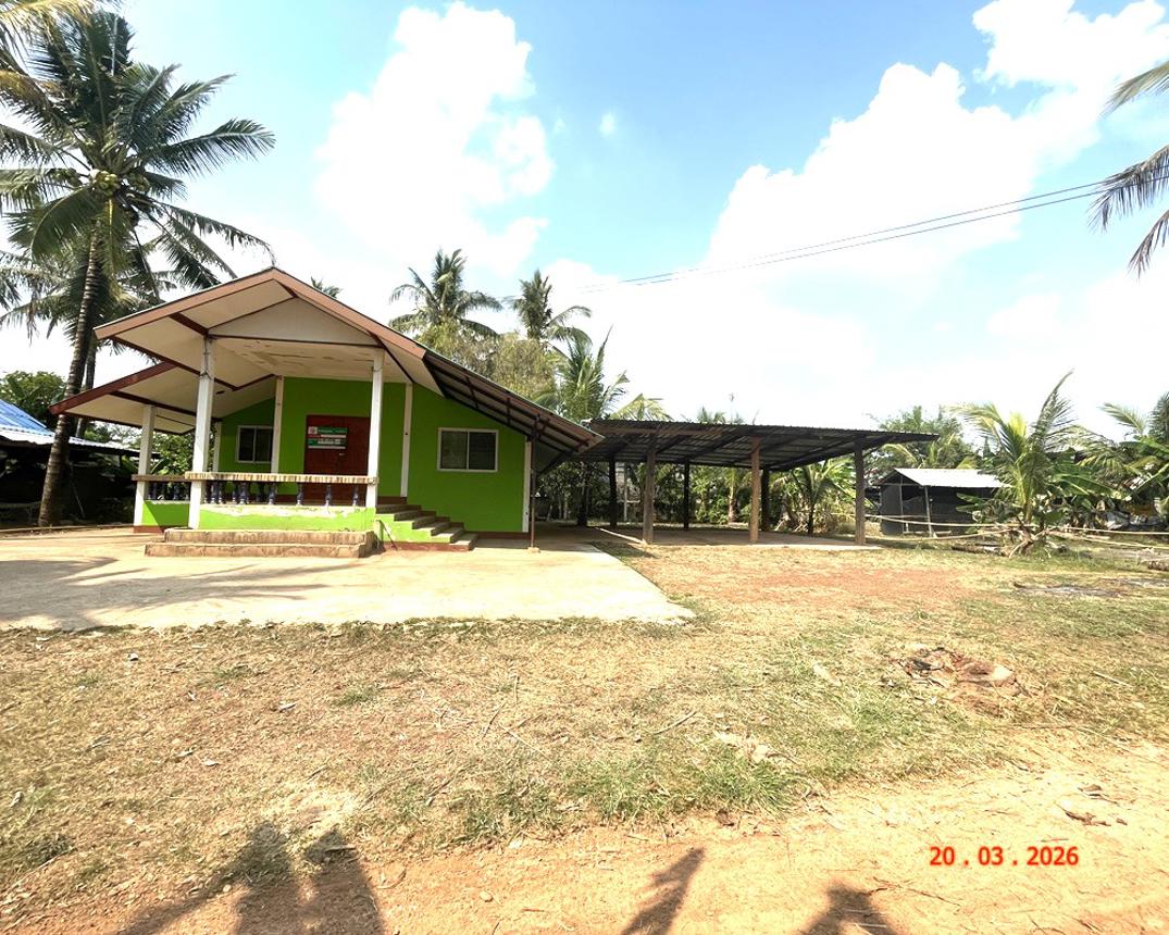 Single-Family Home in Nakhon Phanom, Nakhon Phanom Province