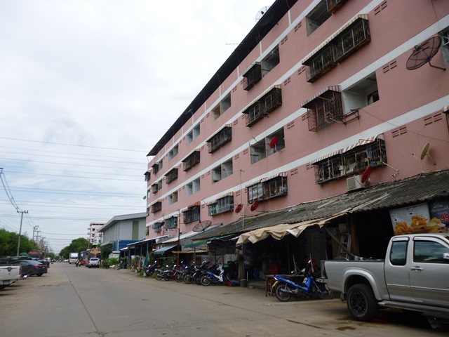 Condominium project S.C.P. Condo Town and Architecture, KLung Luang