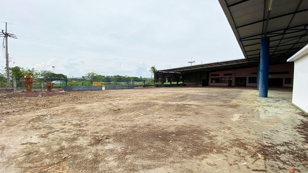 โรงงาน เมืองลำพูน