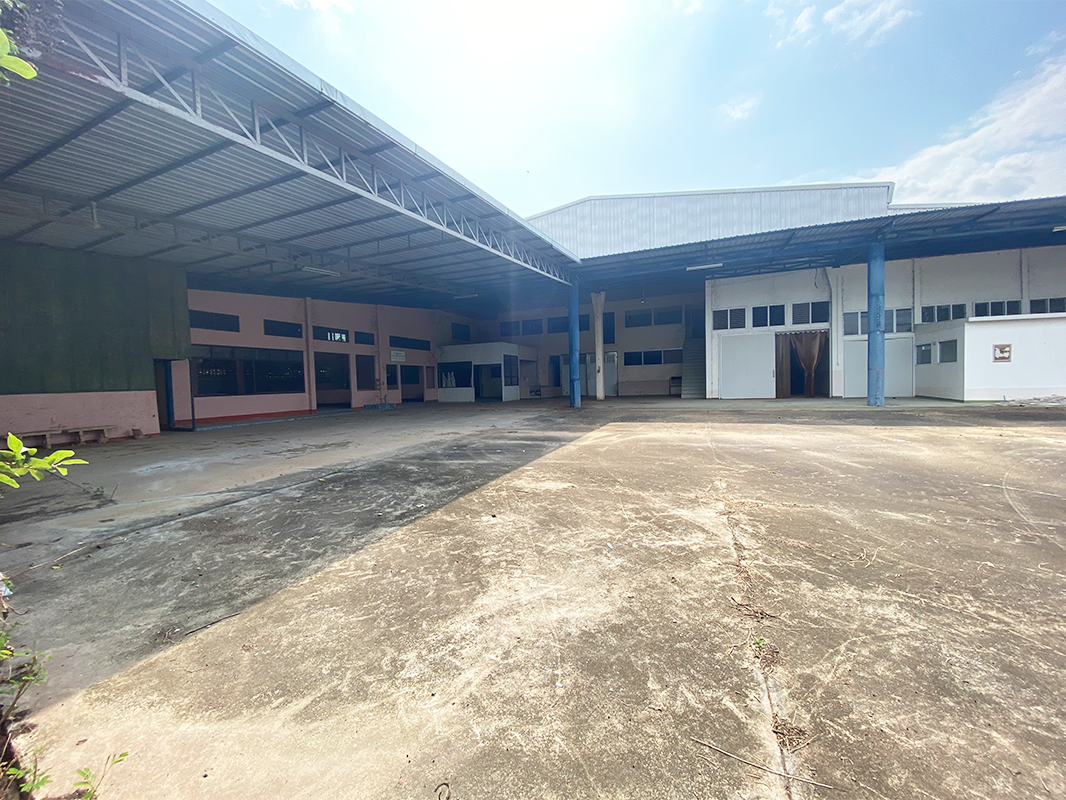 โรงงาน เมืองลำพูน