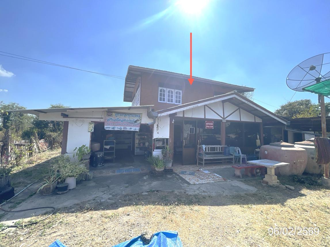 บ้านเดี่ยว ทับคล้อ จังหวัดพิจิตร